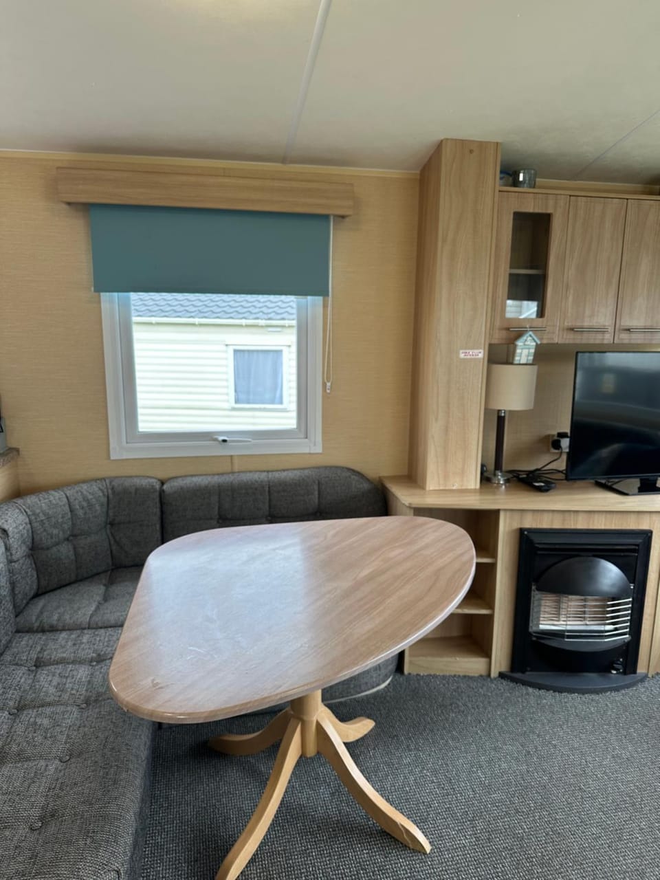 Newquay Bay Porth Caravan - 8 Berth Campground/ 
RV Resort in Newquay