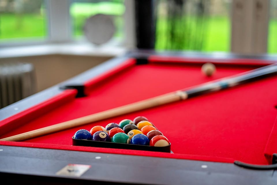 Billiard, Other