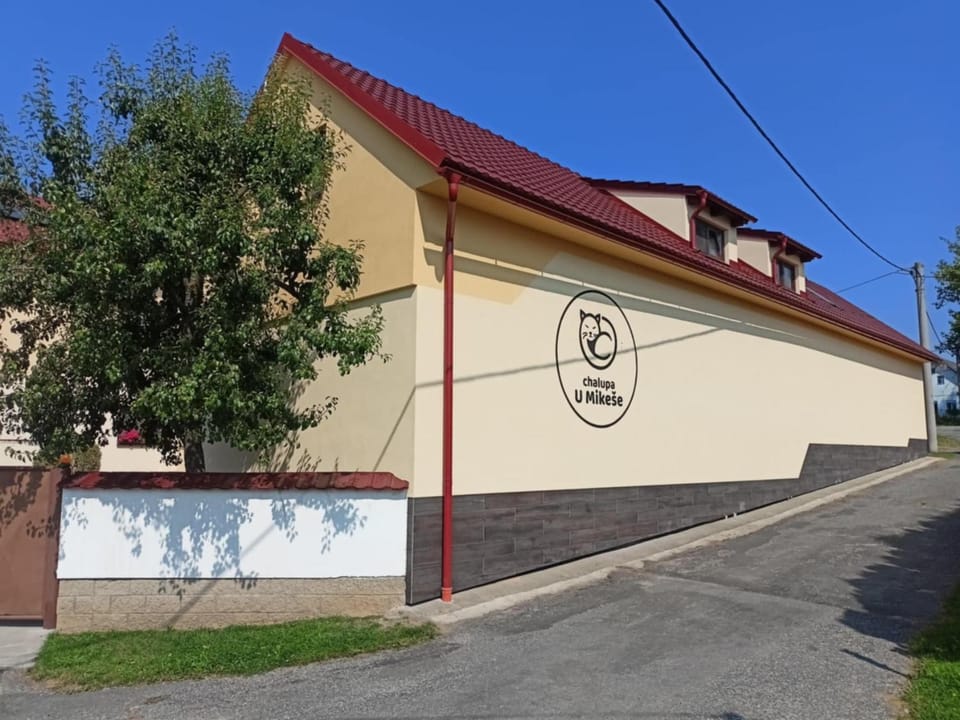 Chalupa u Mikeše House in Czechia