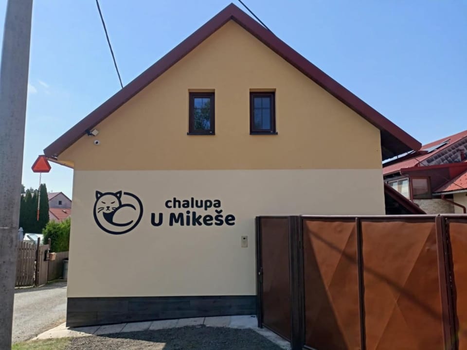 Chalupa u Mikeše House in Czechia