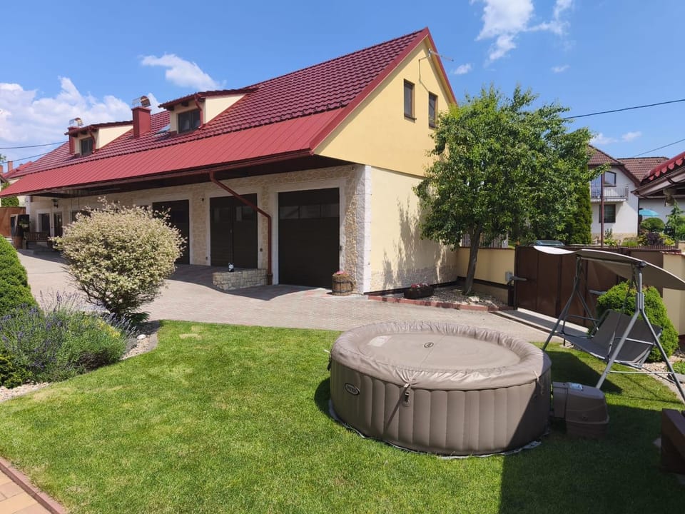 Chalupa u Mikeše House in Czechia