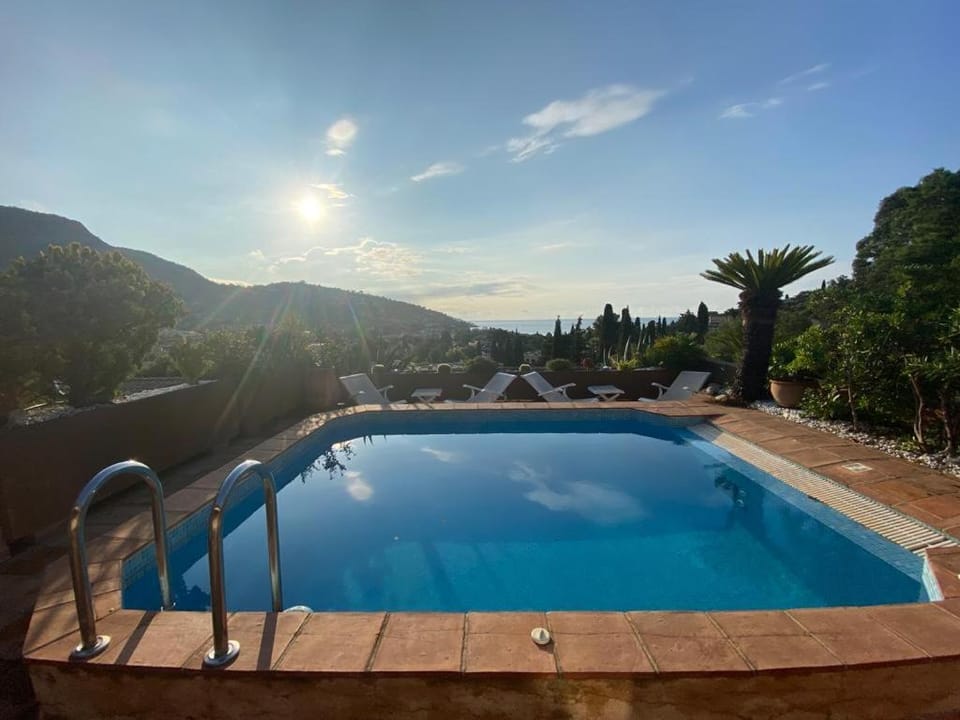 Mas Lou Bèu Villa in Le Lavandou