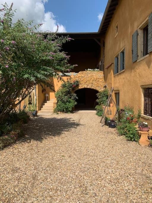 Les Sarments du Beaujolais, campagne proche Lyon House in Auvergne-Rhône-Alpes