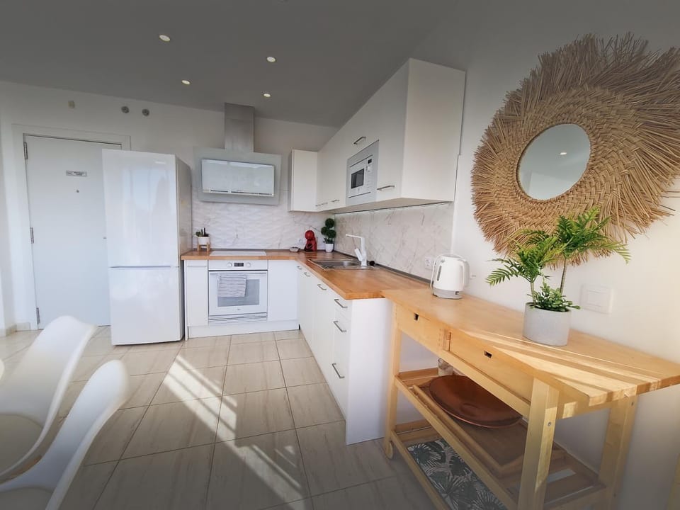 Sunset Dream Penthouse Apartment in Abona