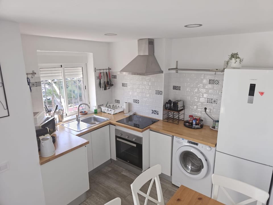 Pueblo Blanco Sea View Apartment BY NAMASTE ELITE Apartment in Torremolinos
