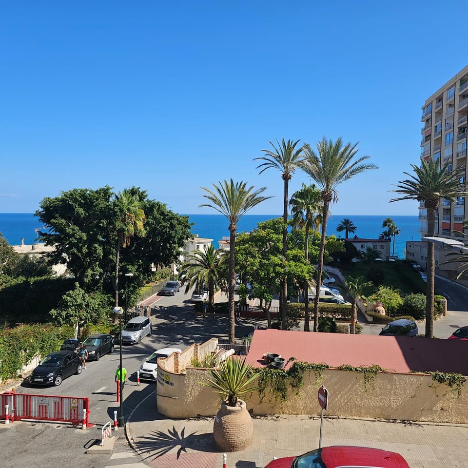 Pueblo Blanco Sea View Apartment BY NAMASTE ELITE Apartment in Torremolinos