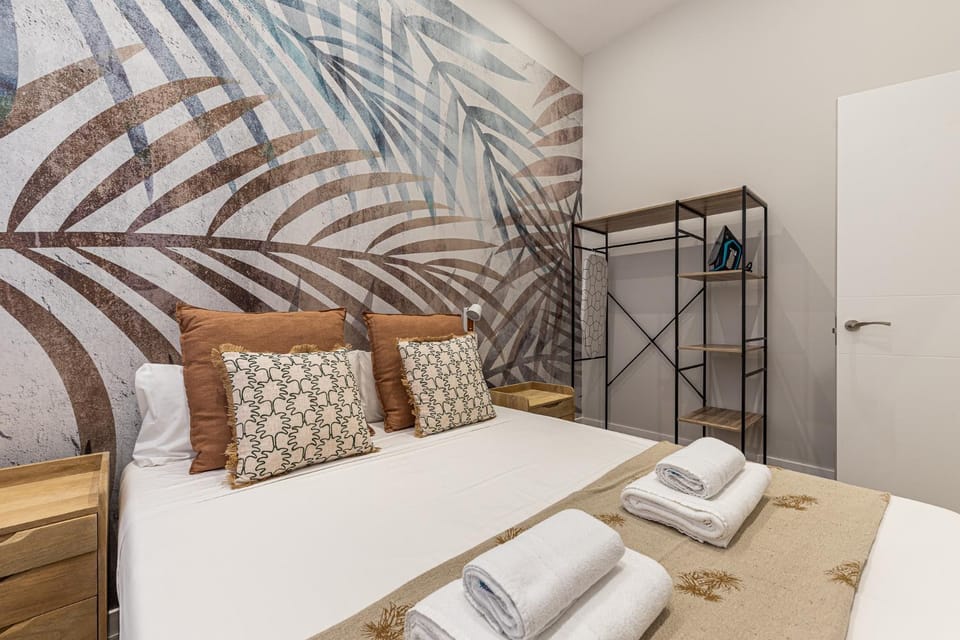 Waou Fresh Confort II Apartment in Madrid