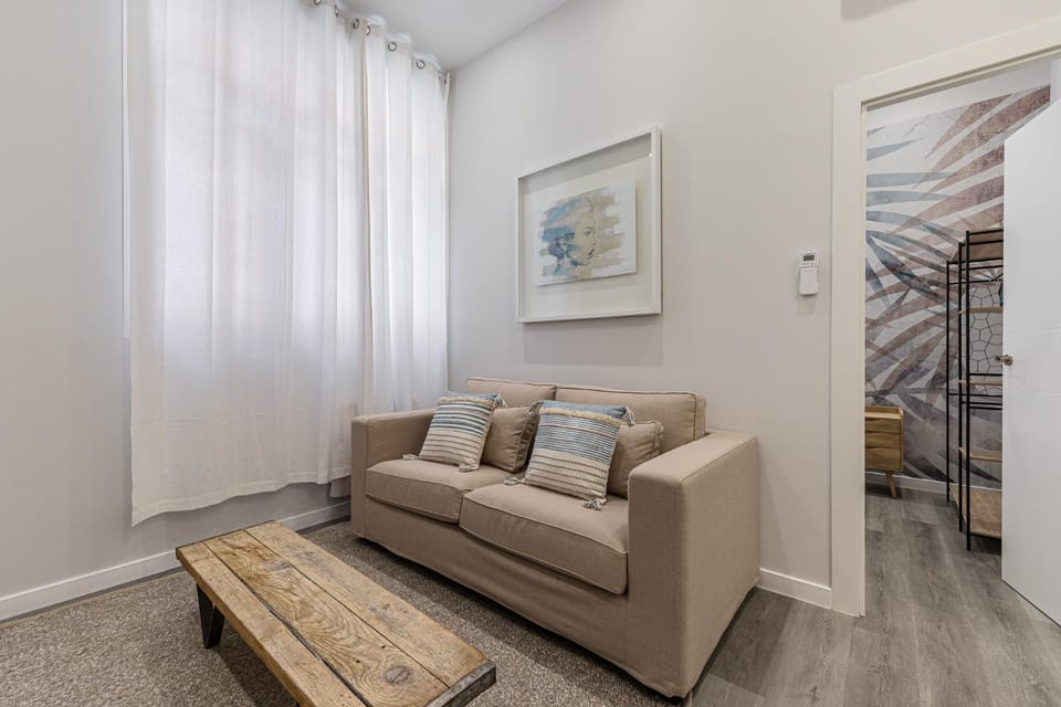 Waou Fresh Confort II Apartment in Madrid