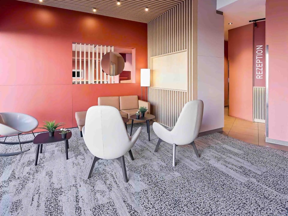 Lobby or reception, Lounge or bar