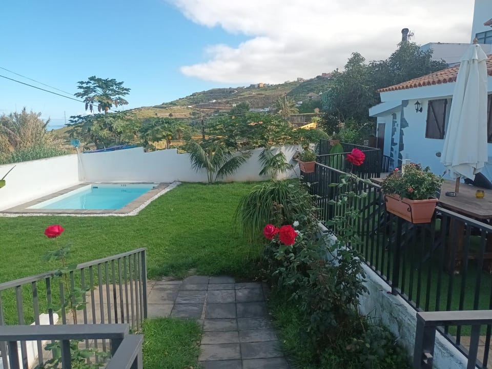 CHALET PRIVADO, PISCINA, WIFI AL MEJOR PRECIO House in Orotava Valley
