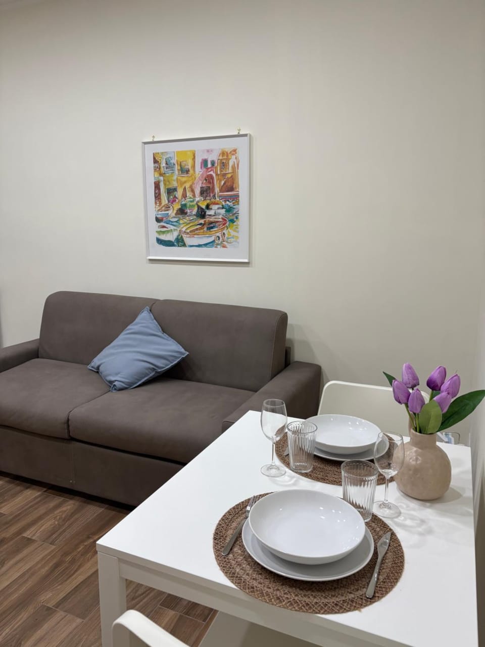 Blu Holiday Apartment in Naples