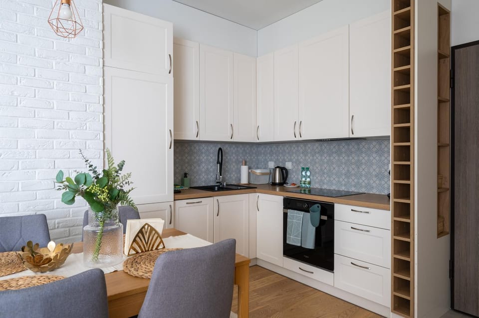 Coffee/tea facilities, Kitchen or kitchenette, Dining area, dishwasher, pet friendly, stove