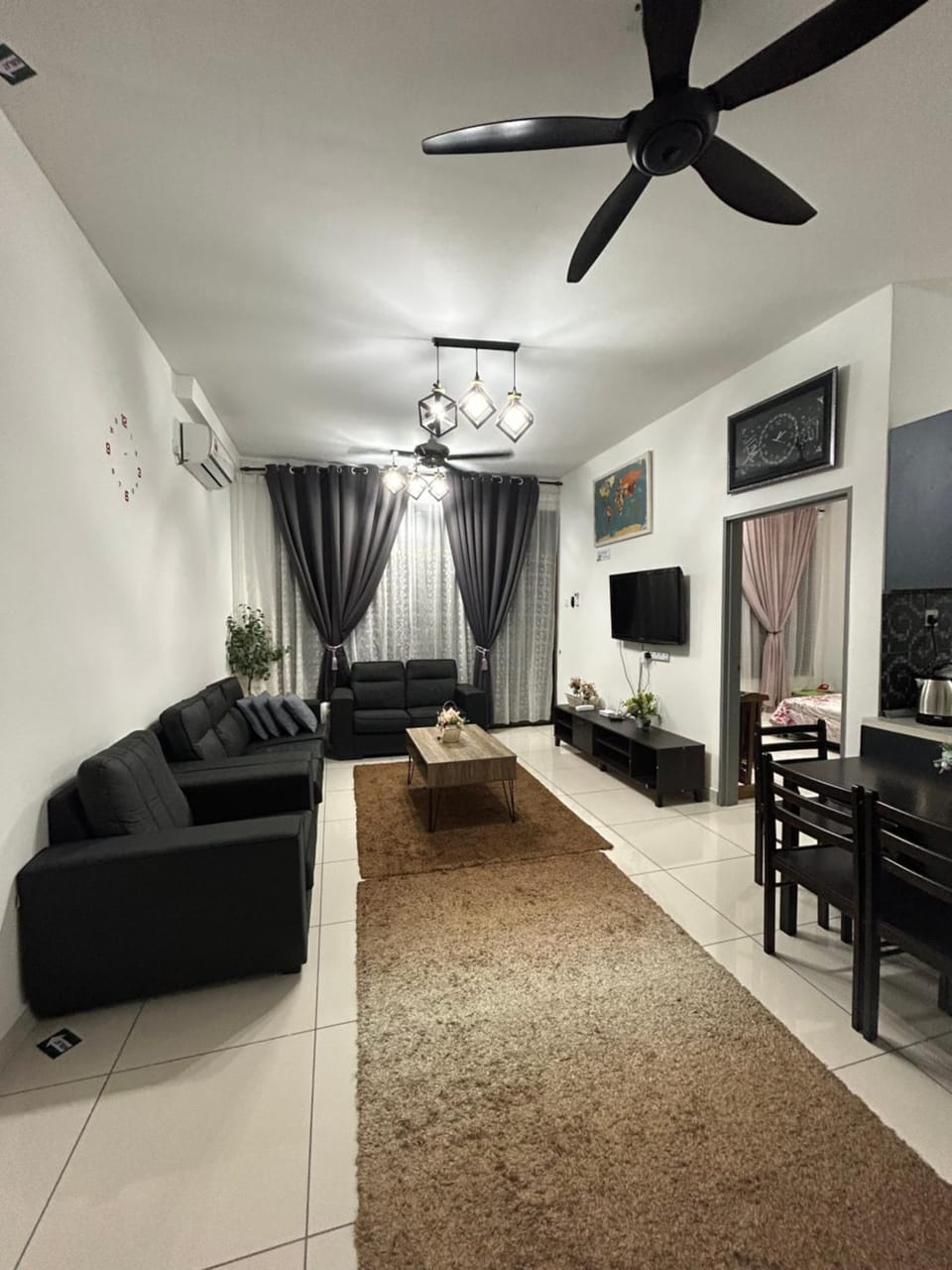 Parc Regency Tiara Homestay Apartment in Johor Bahru