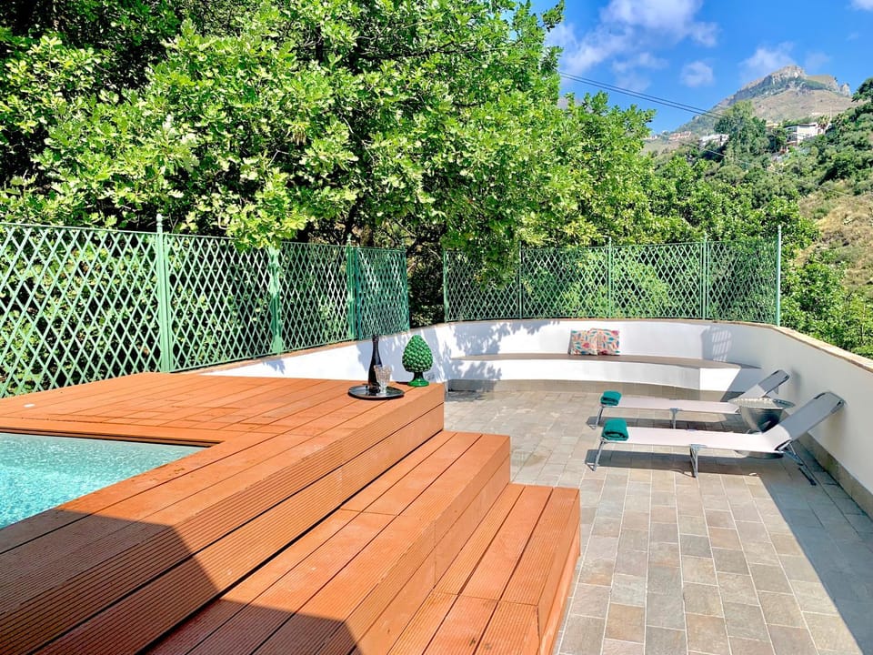 Balcony/Terrace, Open Air Bath