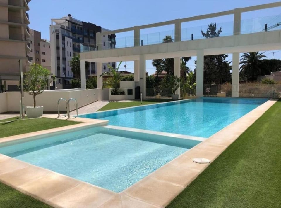 Solarium, Balcony/Terrace, Swimming pool