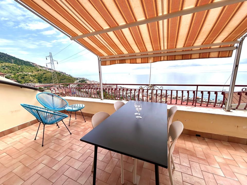 La Terrazza di Andrea Apartment in Letojanni