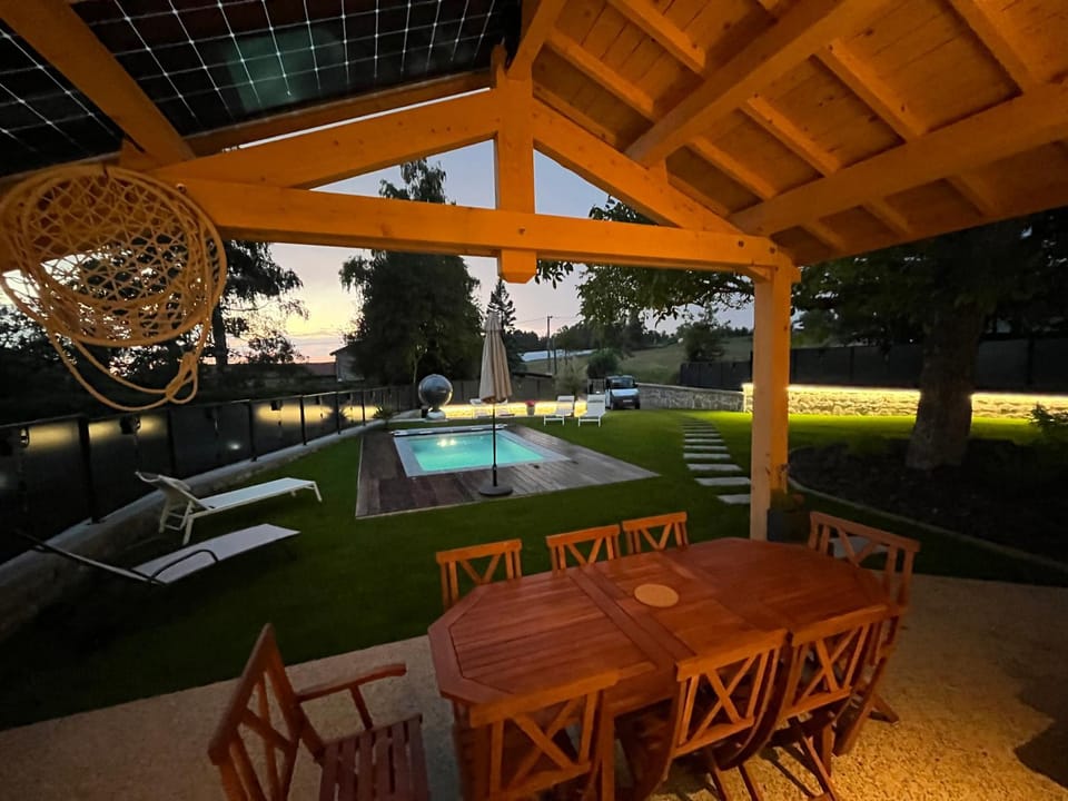L'escapade au fil du soleil House in Auvergne-Rhône-Alpes