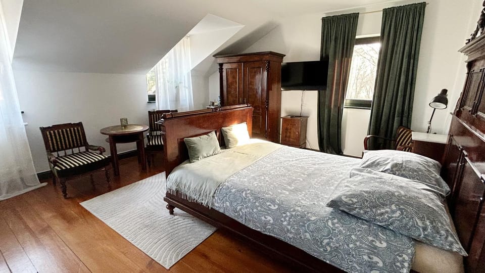 Cyprianówka Farm Stay in Czechia