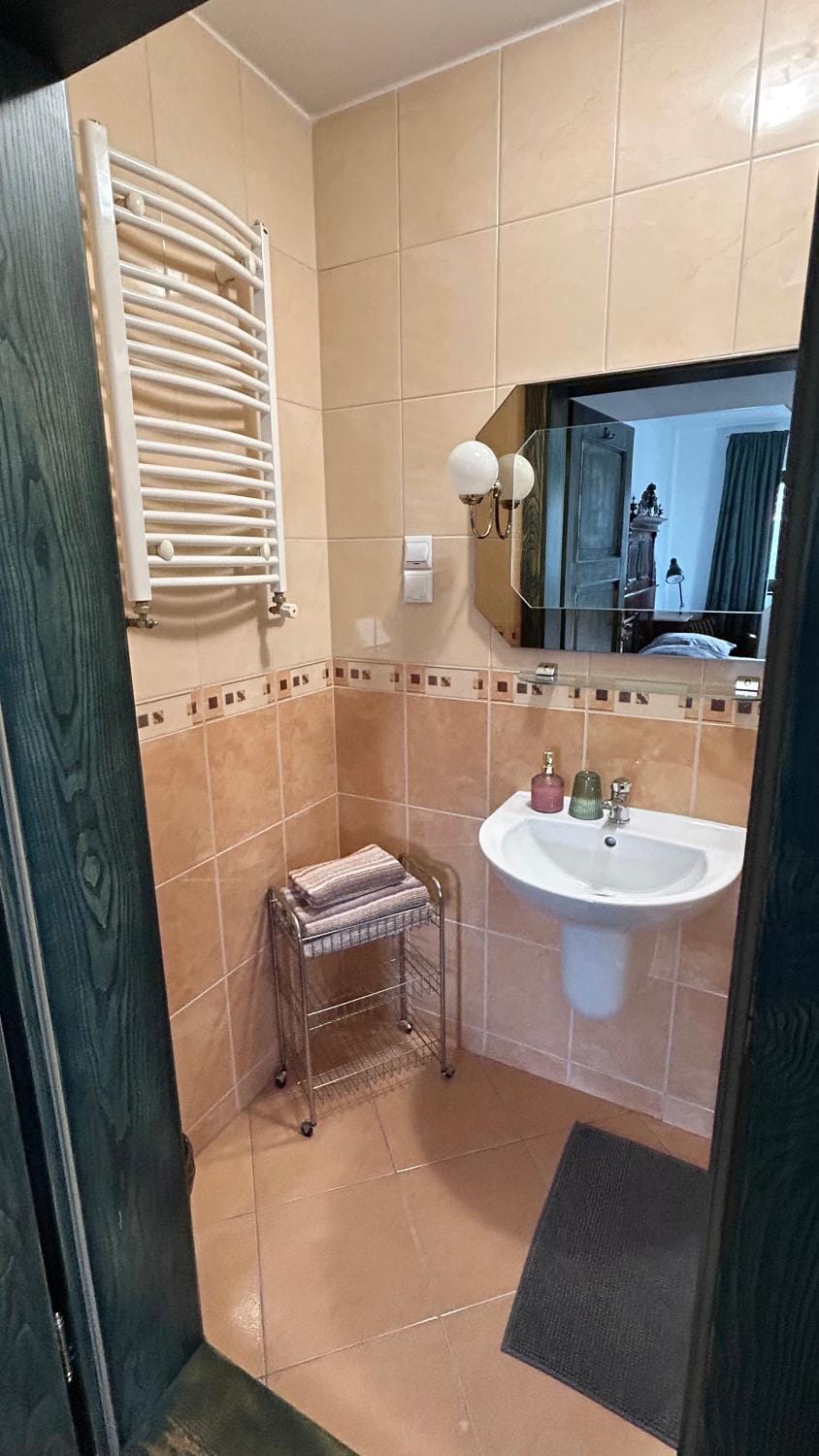 Cyprianówka Farm Stay in Czechia