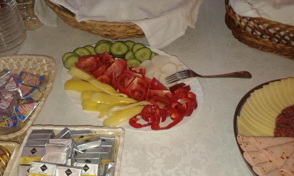 Breakfast, Buffet breakfast