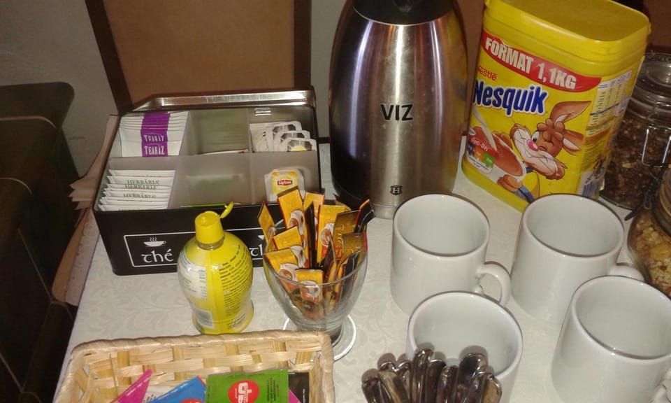 Breakfast, Buffet breakfast