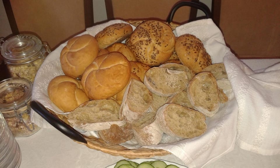 Breakfast, Buffet breakfast