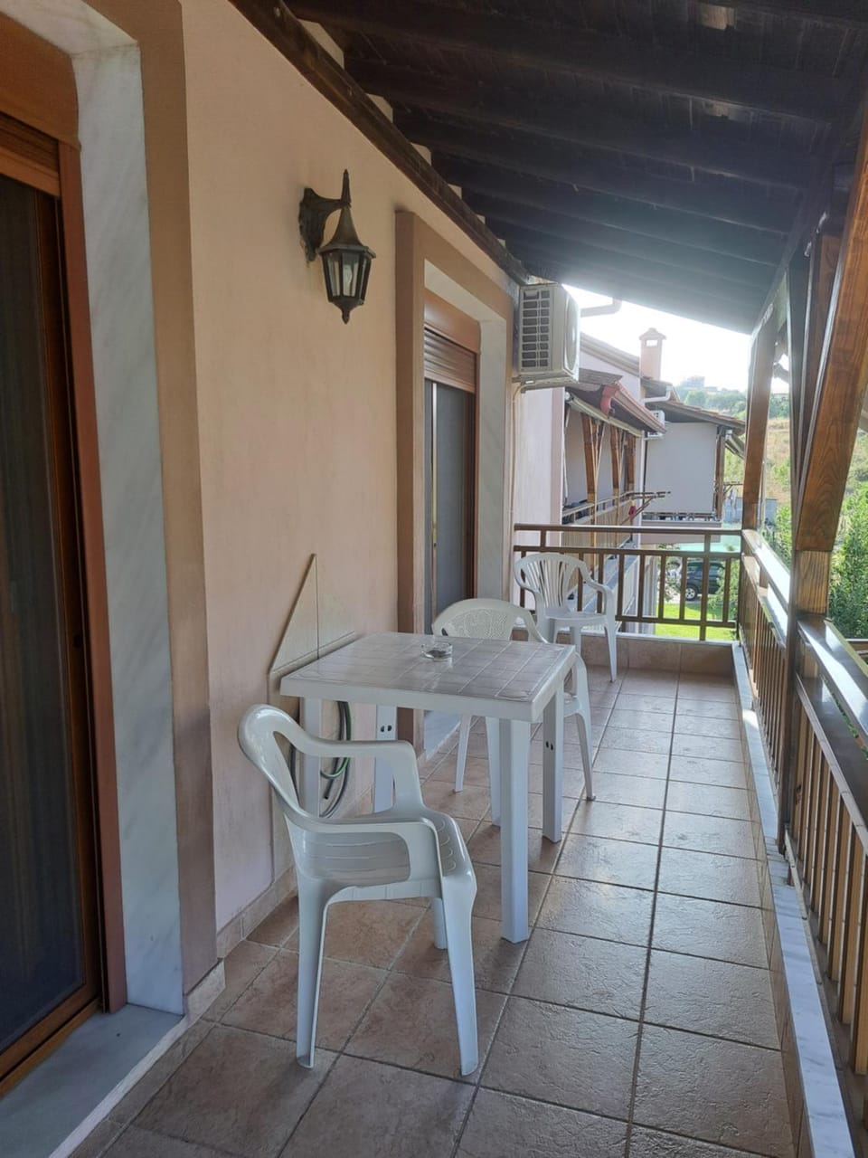 ELeonas apartments Nea Roda Apartment in Halkidiki