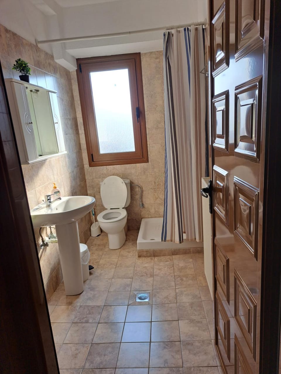 ELeonas apartments Nea Roda Apartment in Halkidiki