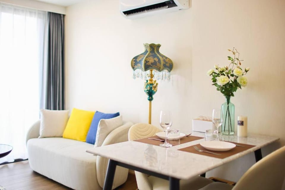 Newly Luxury Resort Style Condo Apartment in Chiang Mai