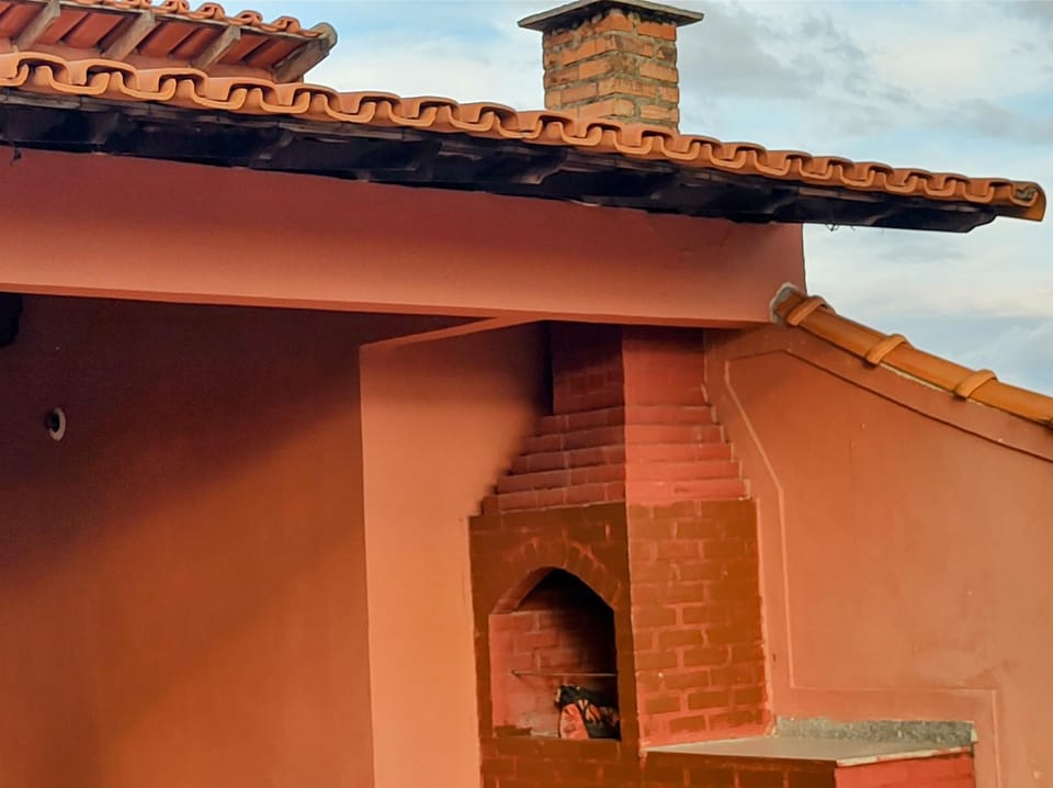 BBQ facilities, Landmark view