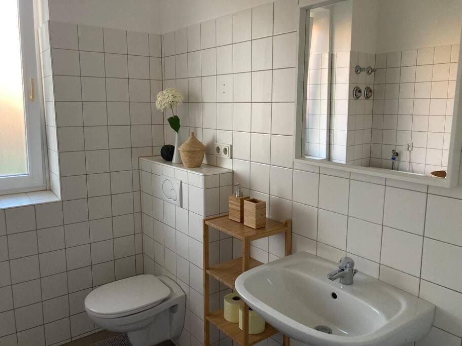 Wohnung im Grünen Apartment in Hungary