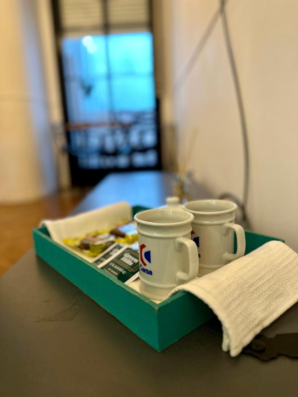 Coffee/tea facilities