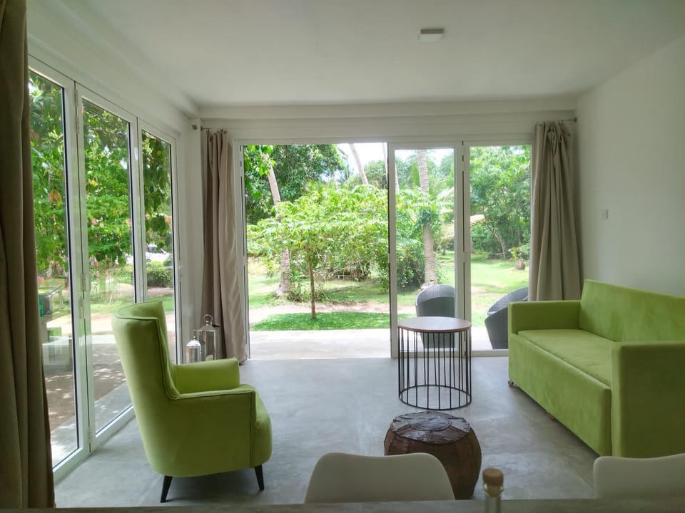 Patio, Garden, Living room, Seating area, Garden view