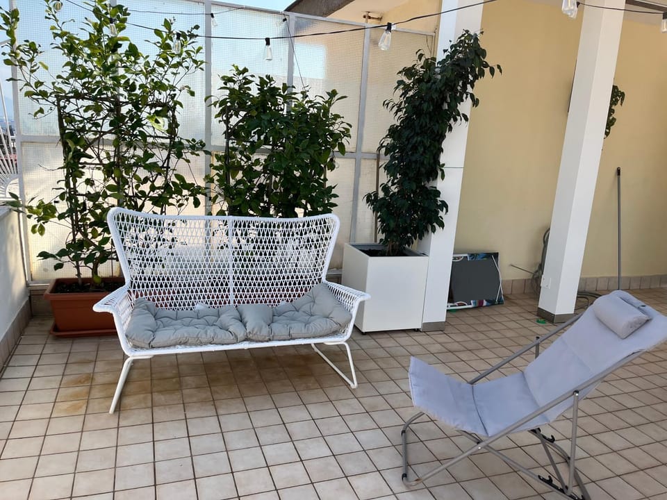 Terrazza panorama centro storico Apartment in Naples
