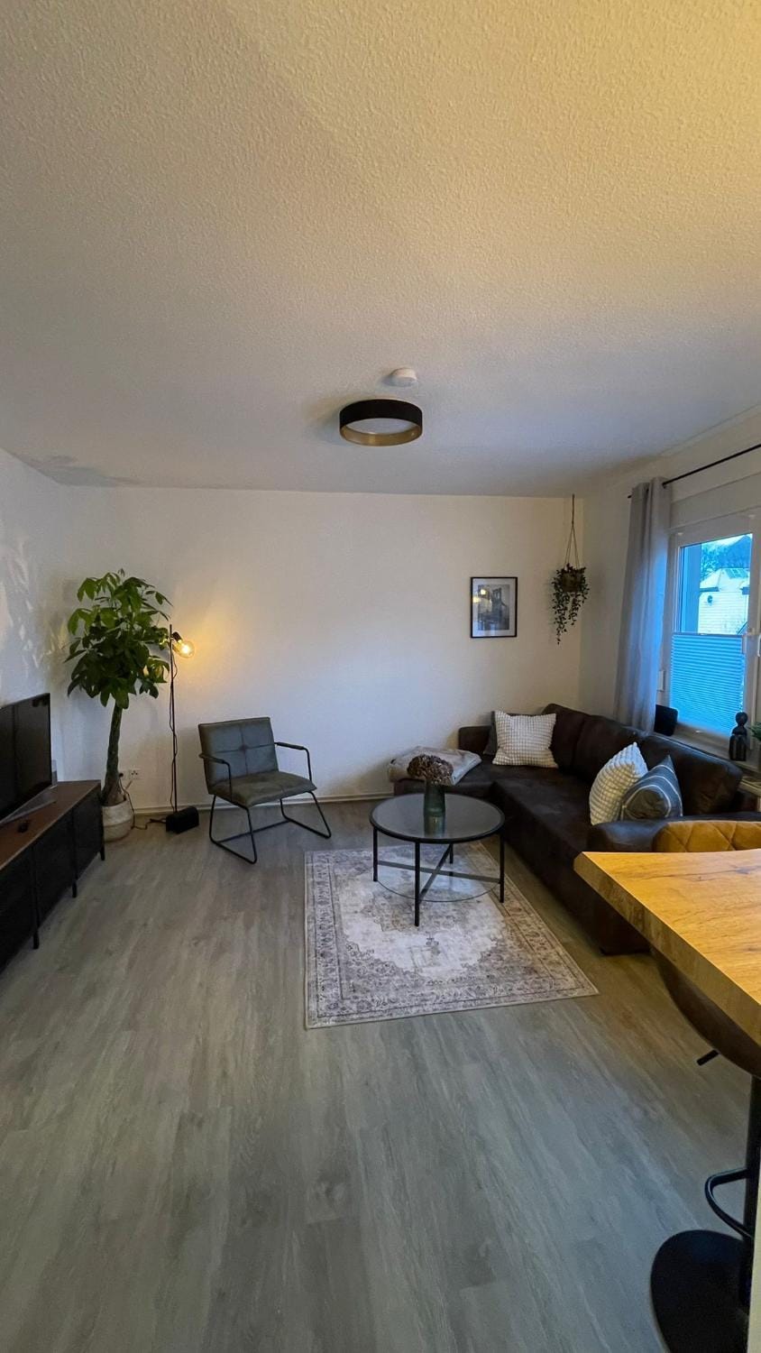Living room, Photo of the whole room