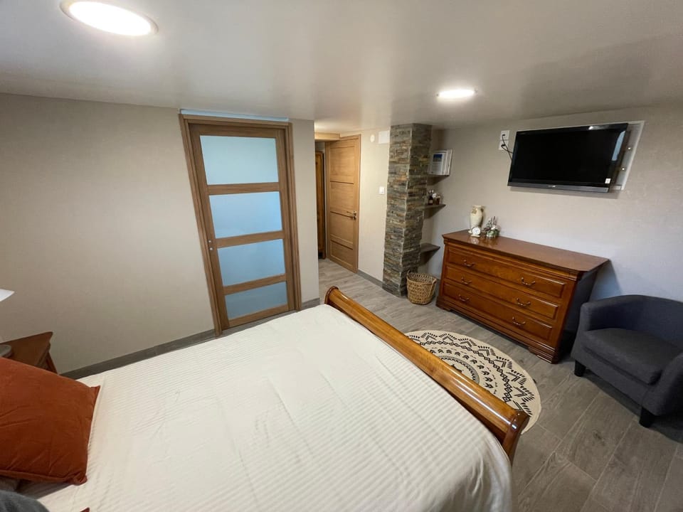 Le Relais de Choz Apartment in Auvergne-Rhône-Alpes