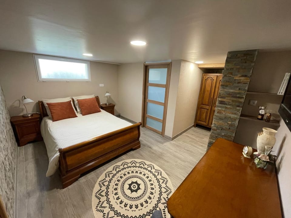 Le Relais de Choz Apartment in Auvergne-Rhône-Alpes