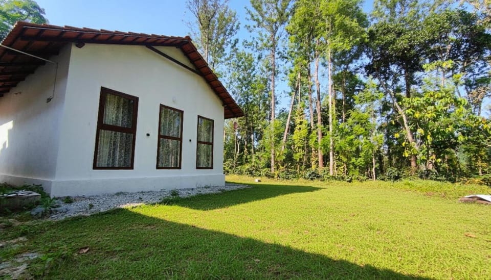 Garden view, Mountain view