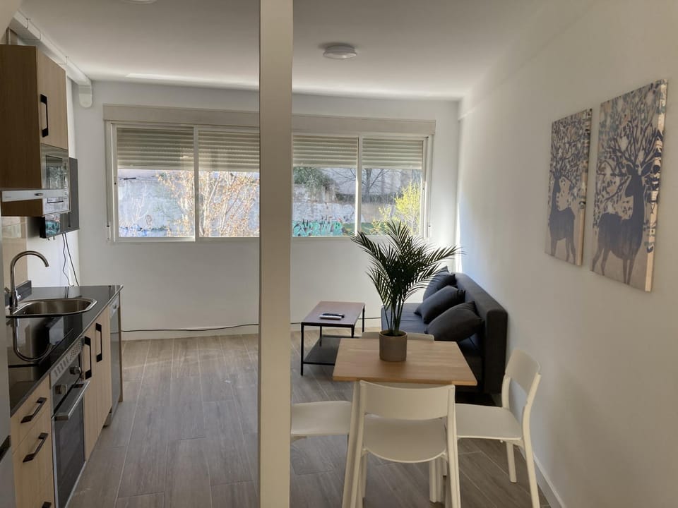 SAN SEBASTIAN B Apartments Apartment in San Sebastián de los Reyes