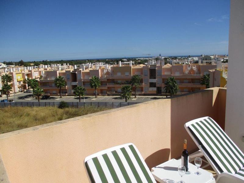 Royal Cabanas Golf by Amandio Batista Apartment in Cabanas de Tavira