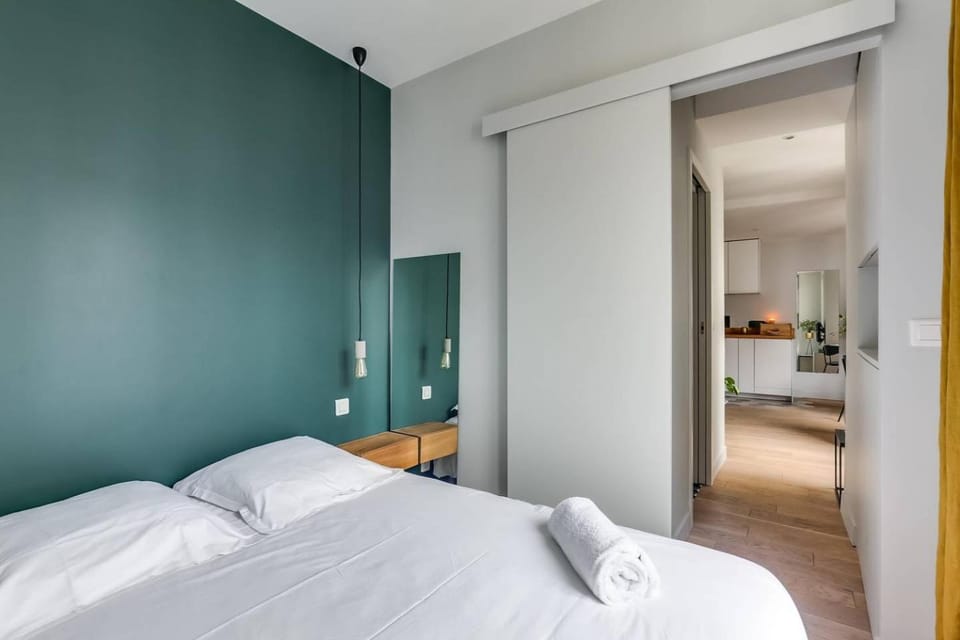 GuestReady - Serene 1BR Apt in Folie-Méricourt Apartment in Paris