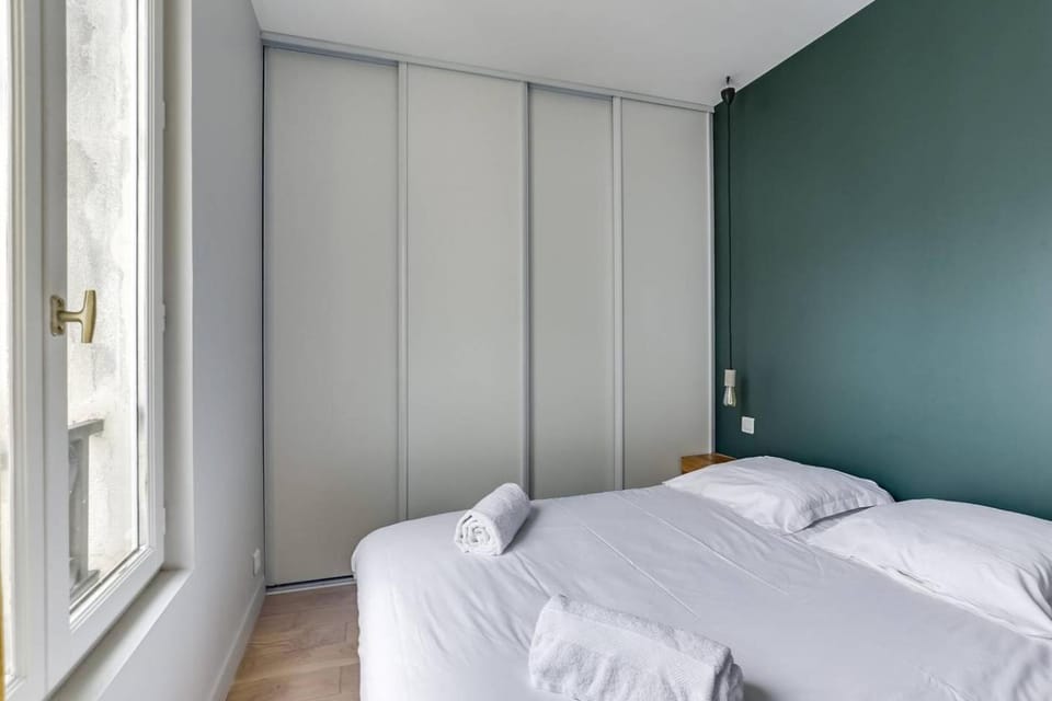 GuestReady - Serene 1BR Apt in Folie-Méricourt Apartment in Paris