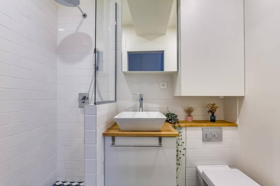 GuestReady - Serene 1BR Apt in Folie-Méricourt Apartment in Paris