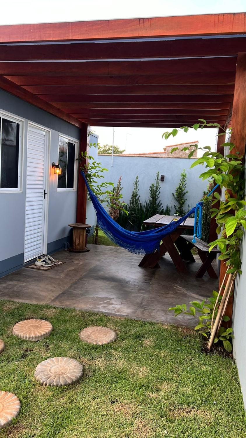 Bangalô Miraflores Chalet in Chapada dos Guimarães