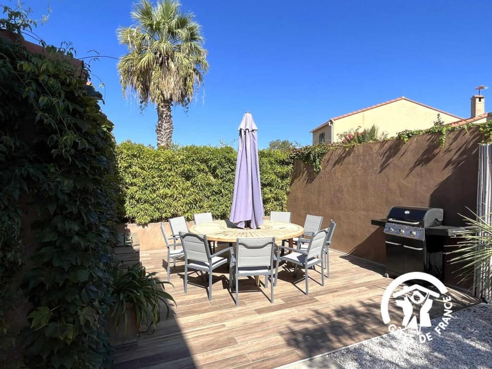 L'hacienda House in Perpignan