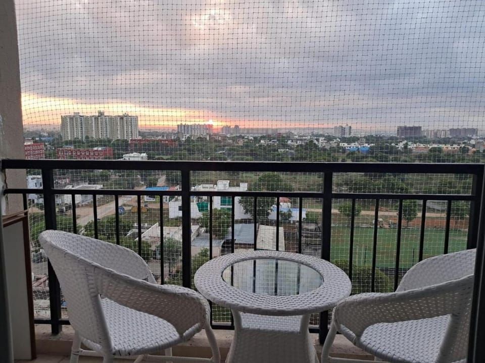 Nandini's KUTUMB Apartment in Jaipur