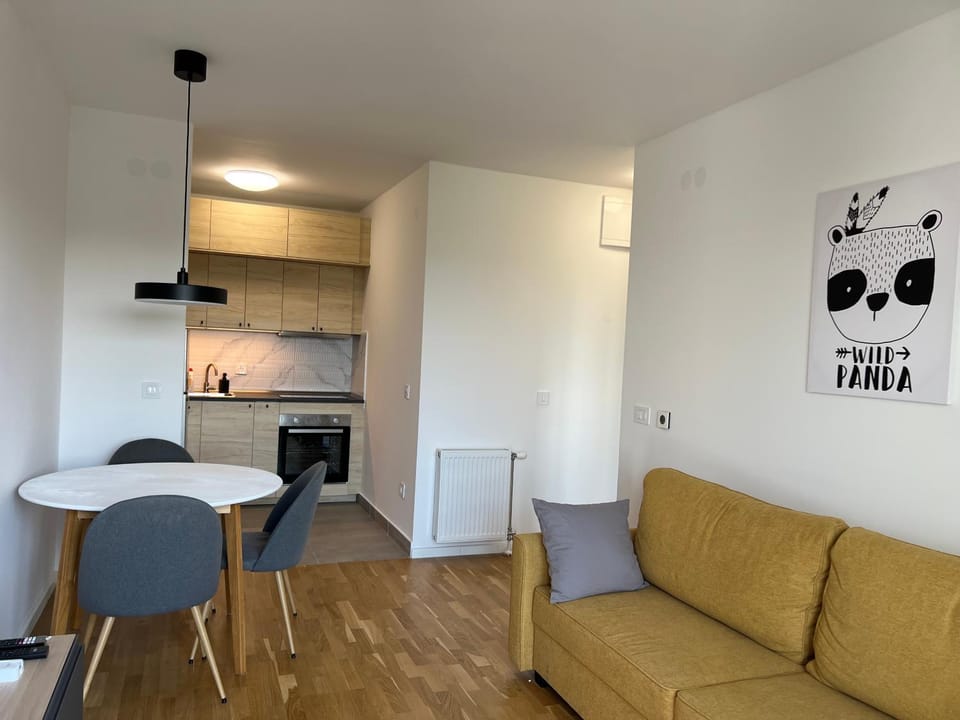 STOCKHOLM Apartment in Novi Sad
