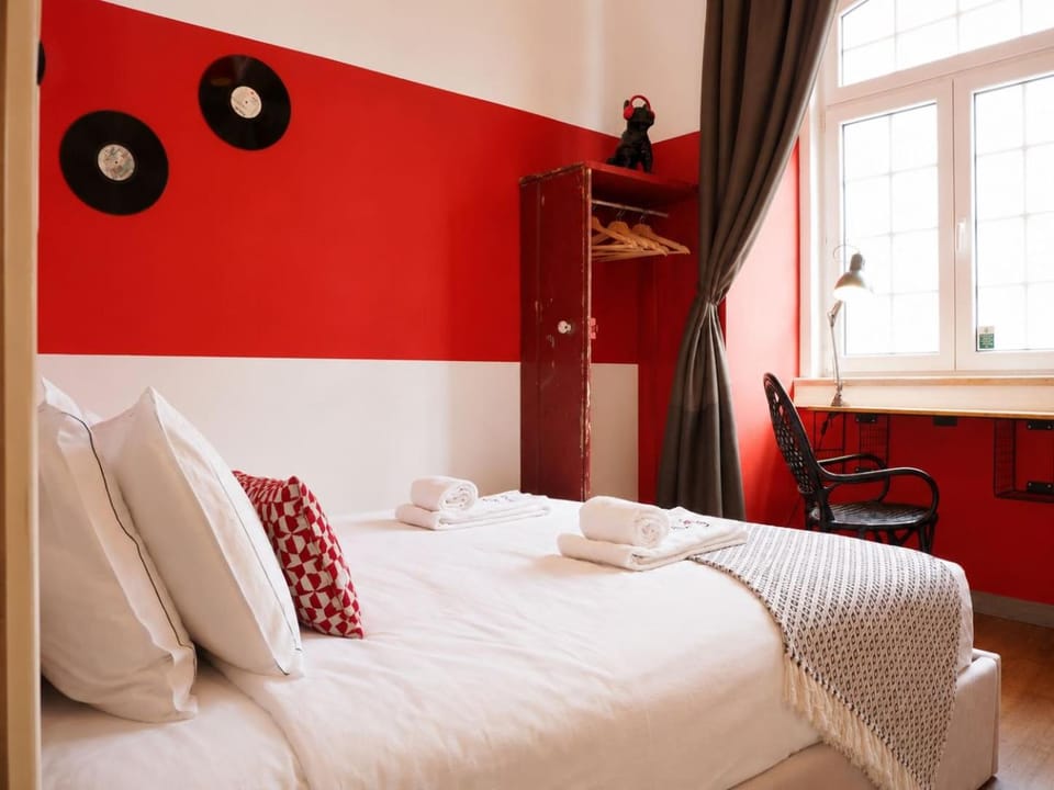 SuperCentralWalkAnywhere AC&Lift by LD Apartments Apartment in Lisbon