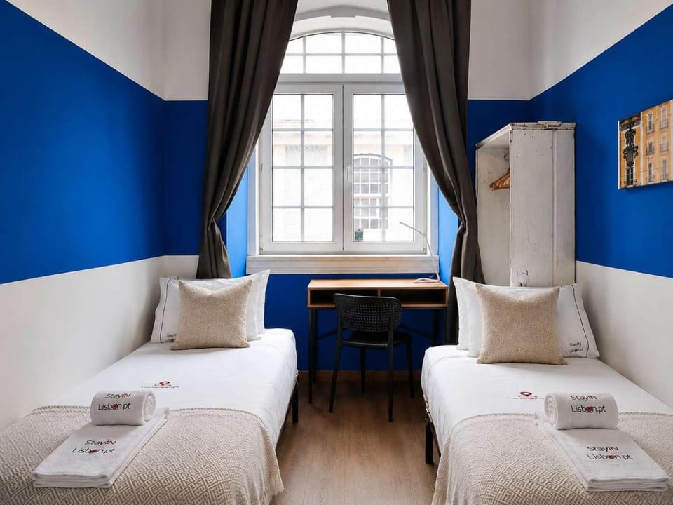 SuperCentralWalkAnywhere AC&Lift by LD Apartments Apartment in Lisbon