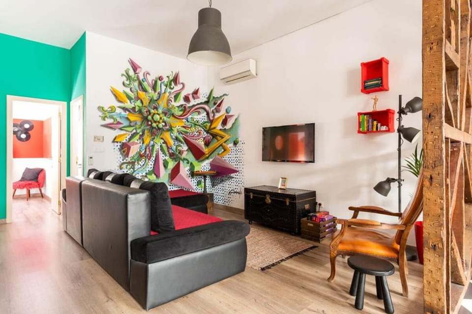 SuperCentralWalkAnywhere AC&Lift by LD Apartments Apartment in Lisbon